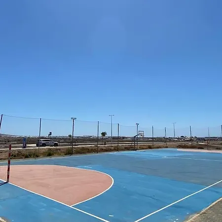 Dorada Sand, Junto Al Mar 아파트 플라야블랑카