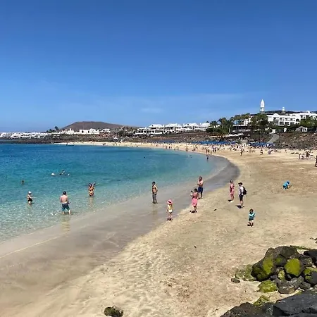 Dorada Sand, Junto Al Mar * 플라야블랑카