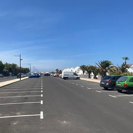 アパート Dorada Sand, Junto Al Mar プラヤ・ブランカ