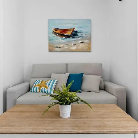 Dorada Sand, Junto Al Mar アパート