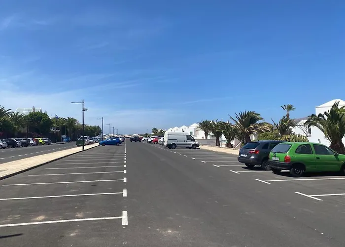 شقة Dorada Sand, Junto Al Mar بلايا بلانكا