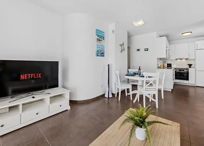 Dorada Sand, Junto Al Mar Lägenhet