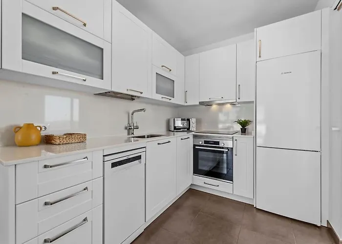 Dorada Sand, Junto Al Mar Lägenhet *