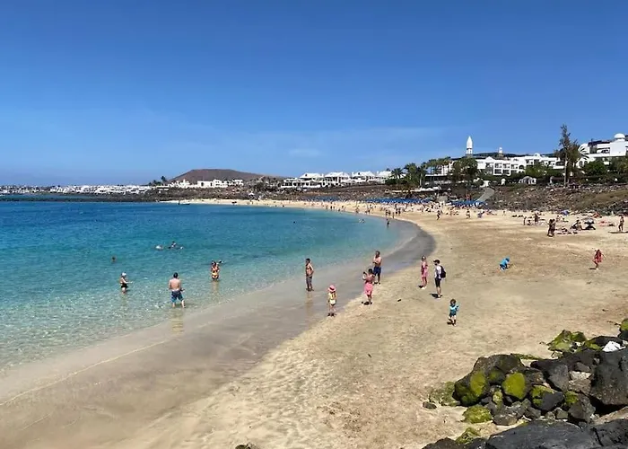 Dorada Sand, Junto Al Mar * Playa Blanca (Lanzarote)